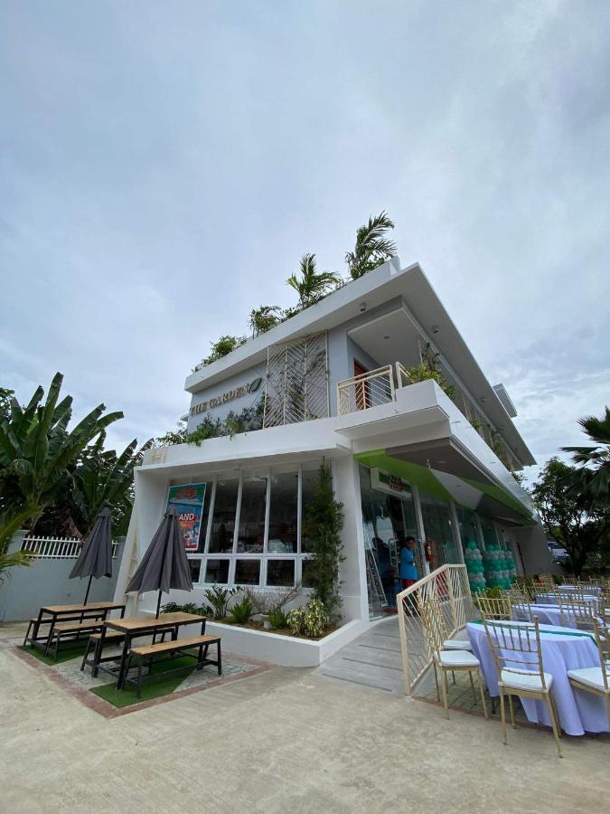 Guest house The Garden Barraca
