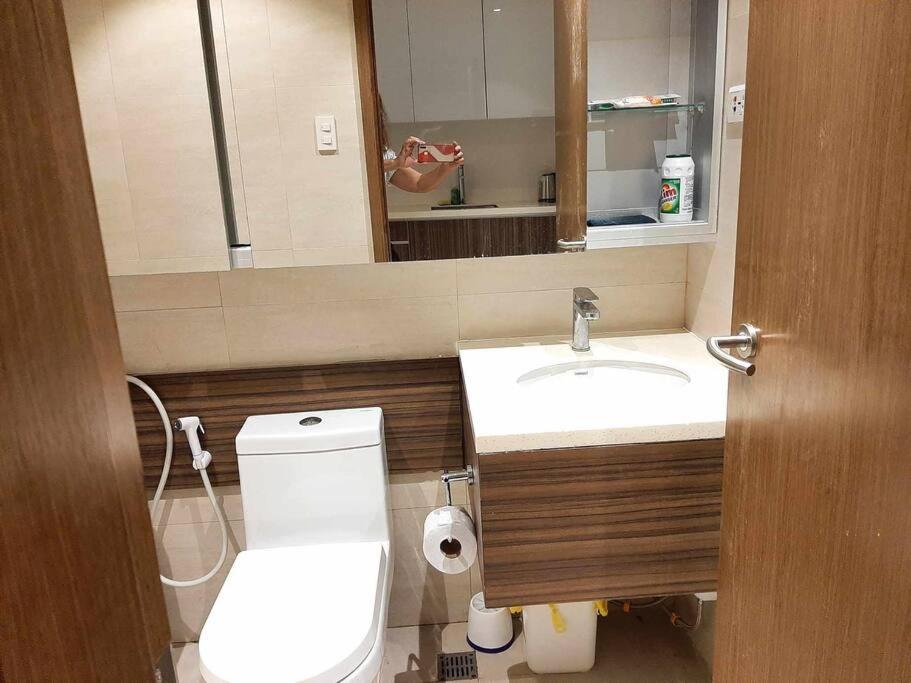 The 8th Floor Ocean View At Tambuli Apartment *