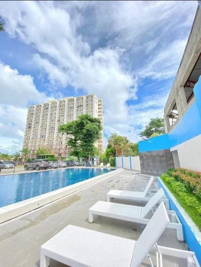 Dracarys Place 2 With Balcony Unlimited Wifi Lapulapu View *