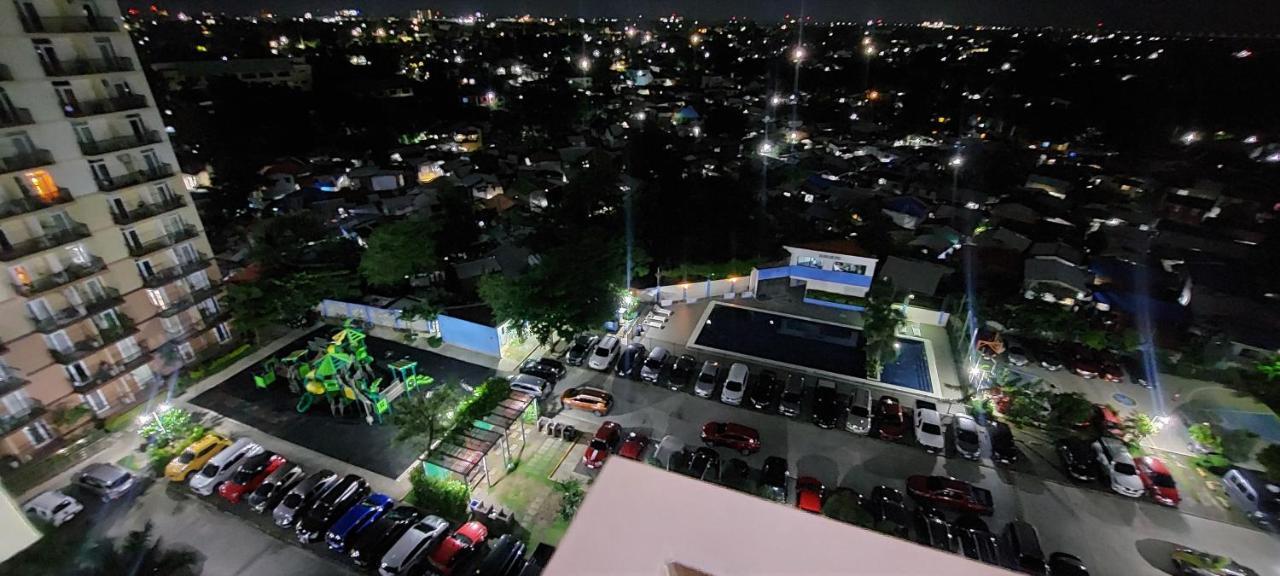 Dracarys Place 2 With Balcony Unlimited Wifi Lapulapu View Aparthotel