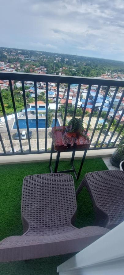 Dracarys Place 2 With Balcony Unlimited Wifi Lapulapu View *