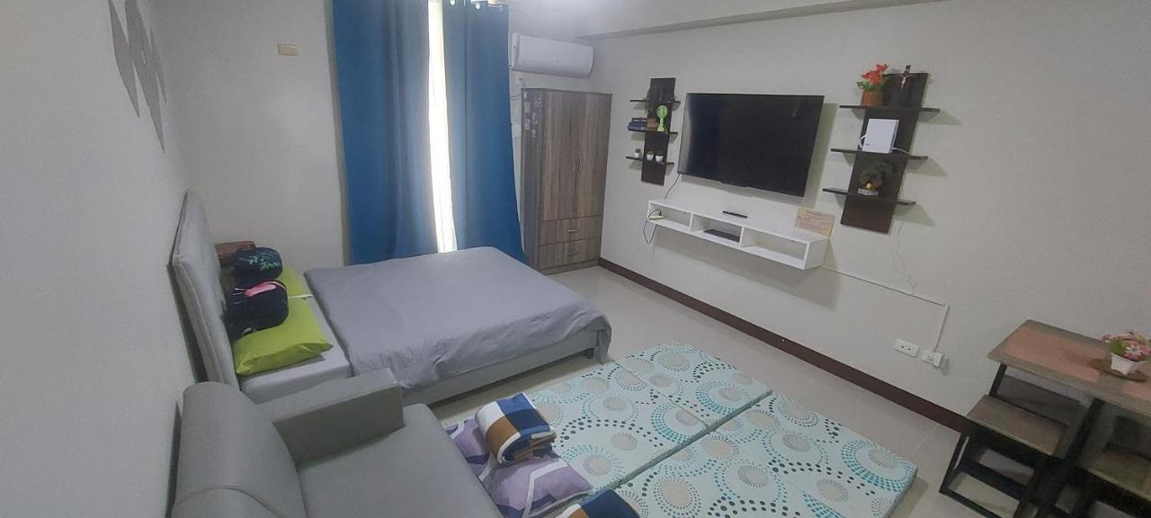 Dracarys Place 2 With Balcony Unlimited Wifi Lapulapu View Lapu-Lapu City