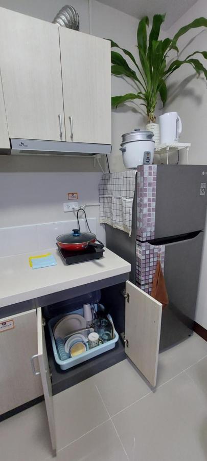 Dracarys Place 2 With Balcony Unlimited Wifi Lapulapu View Aparthotel *
