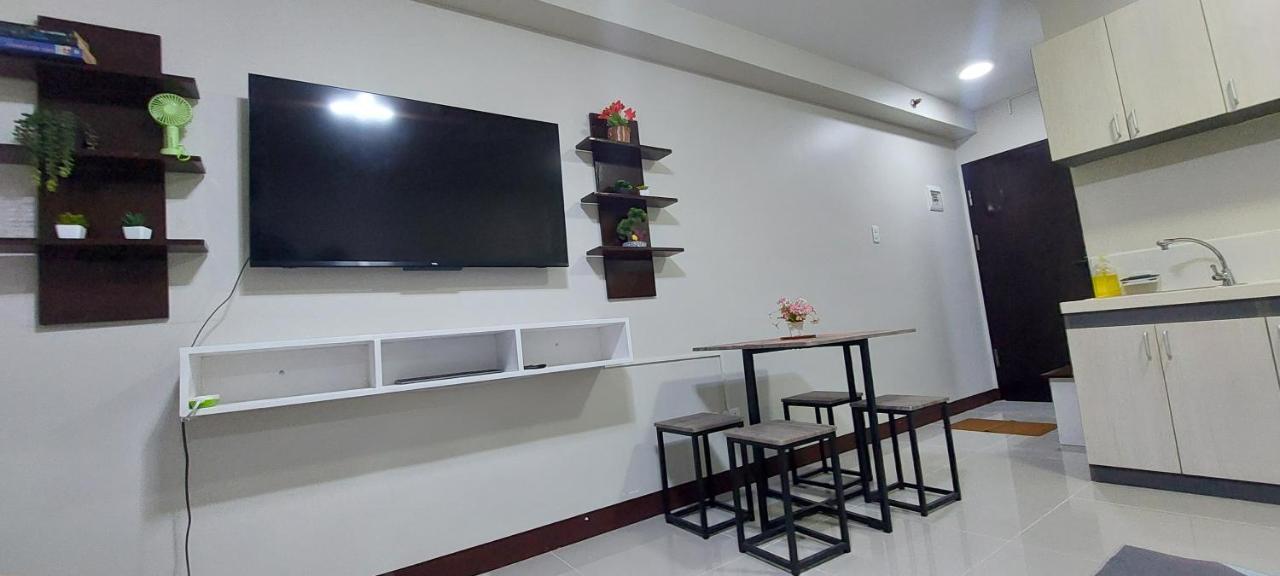 Aparthotel Dracarys Place 2 With Balcony Unlimited Wifi Lapulapu View