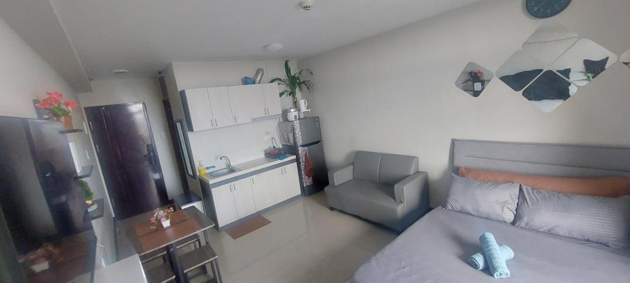 Dracarys Place 2 With Balcony Unlimited Wifi Lapulapu View Aparthotel Lapu-Lapu City