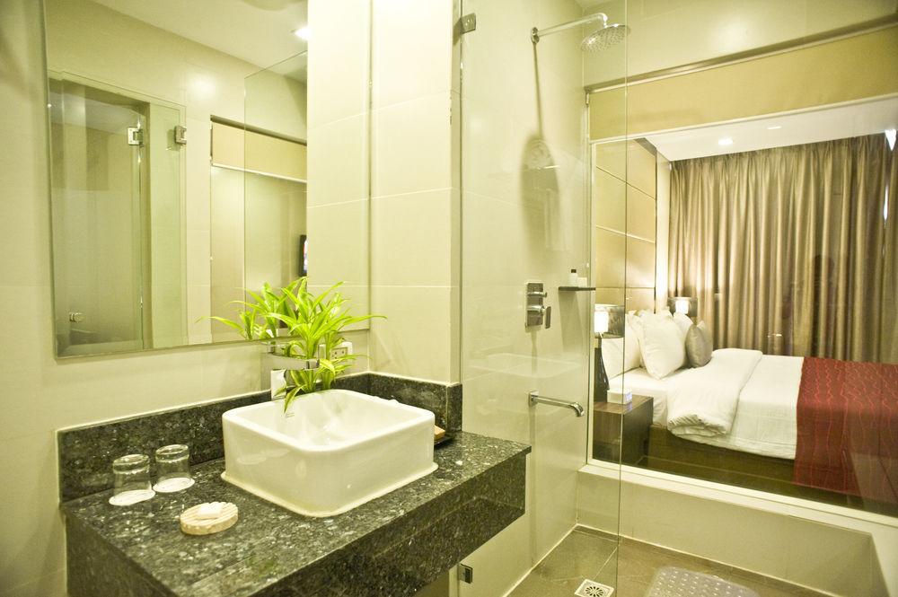 Hotel Goldberry & Mactan 3*