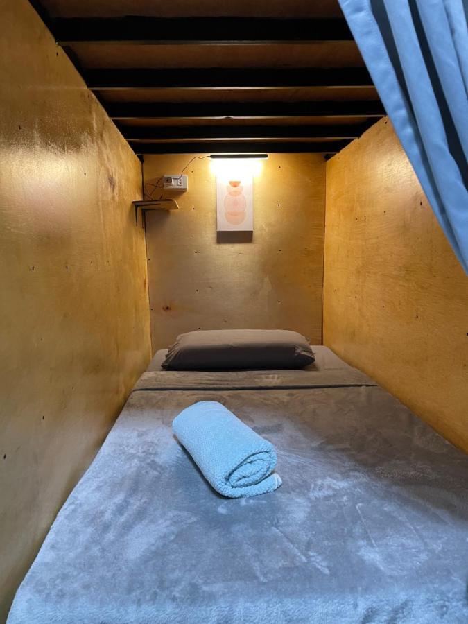 Hostel Muba *