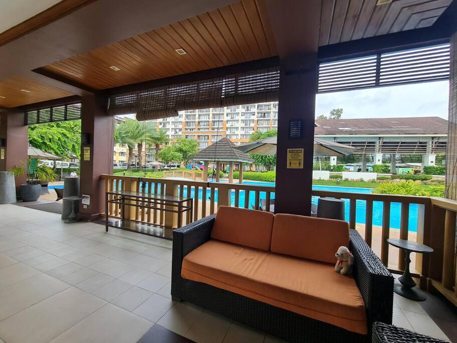 Apartamento One Oasis Fully Furnished With Balcony *