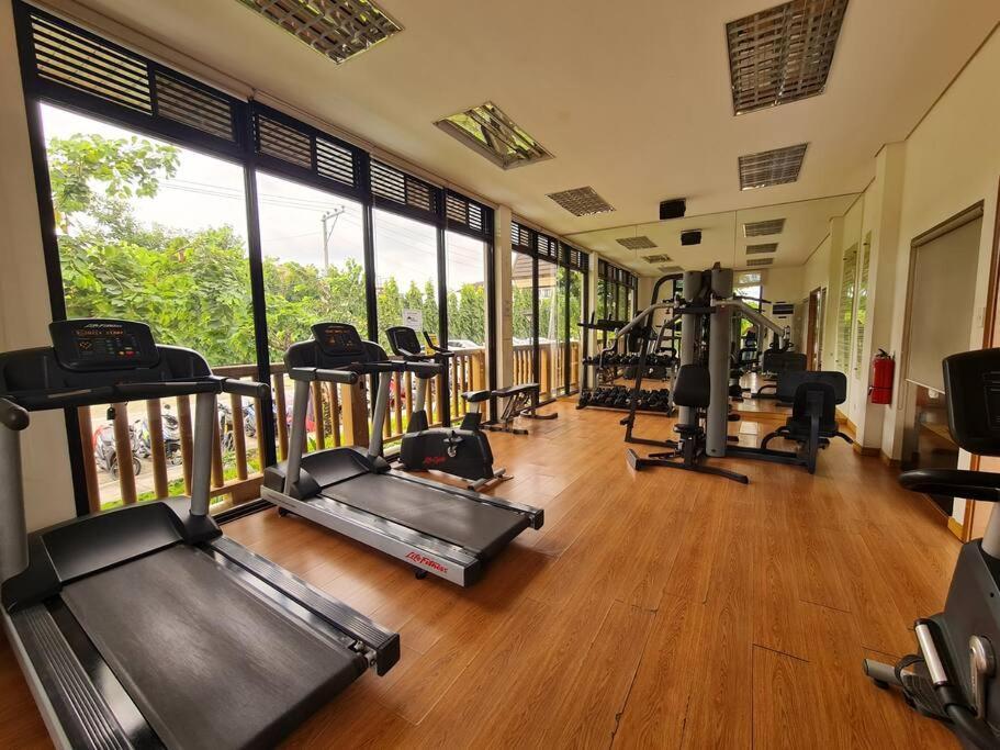 One Oasis Fully Furnished With Balcony Apartamento *
