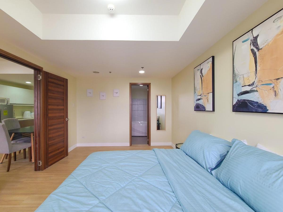 Aparthotel 1 Bedroom Suite-city View-horizons Cebu