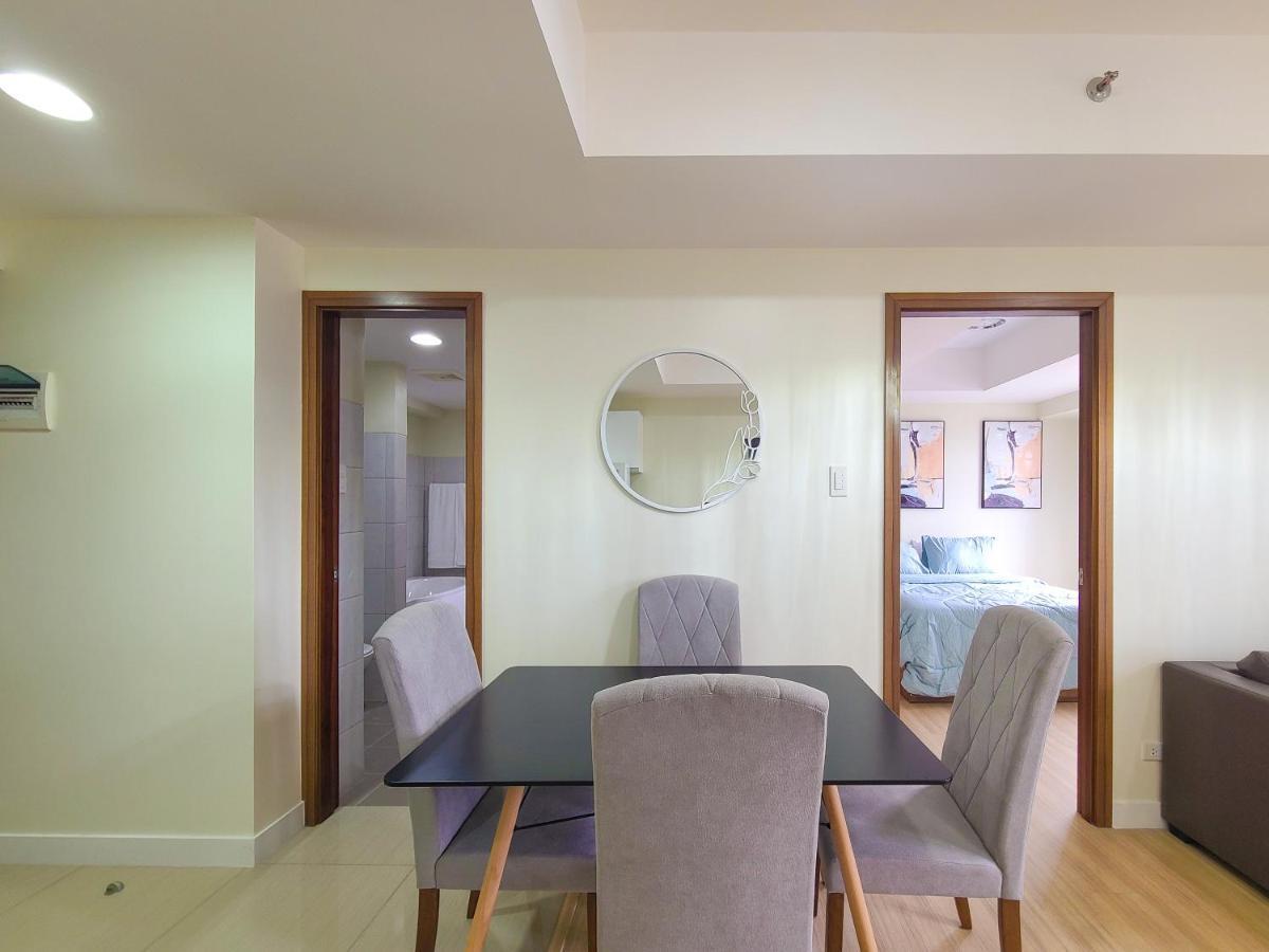 1 Bedroom Suite-city View-horizons Aparthotel Cebu