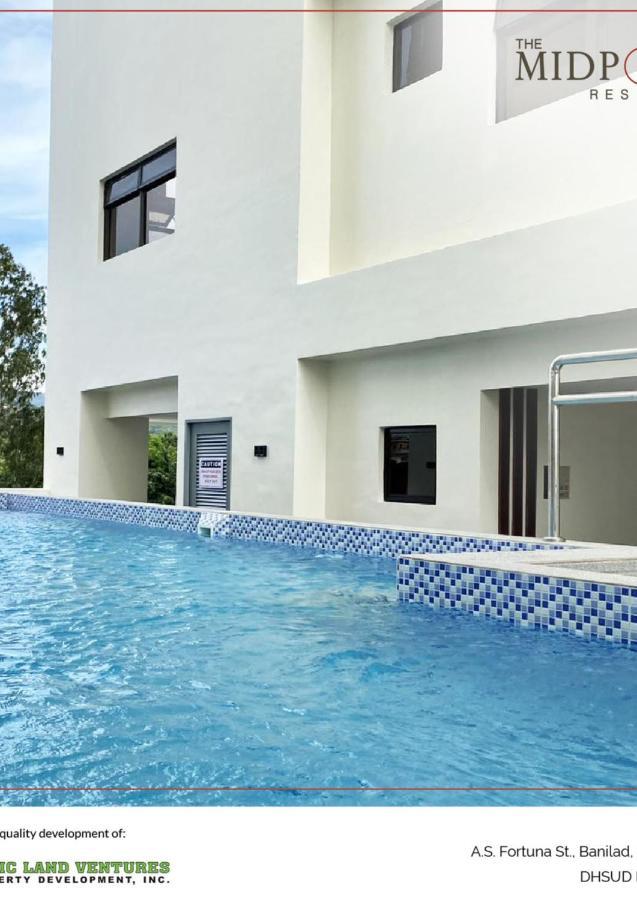 Aparthotel 2 Bedroom @ Midpoint Residences W/ View Mandaue City