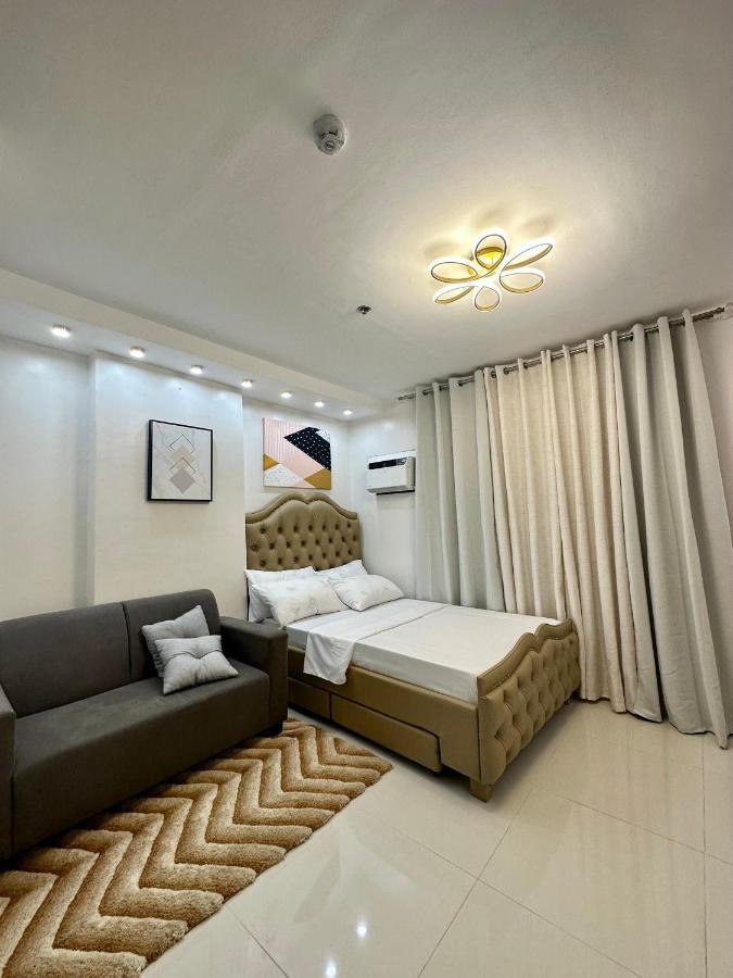 Aparthotel Bamboo Bay With Wifi & Pool Condotel Mandaue City