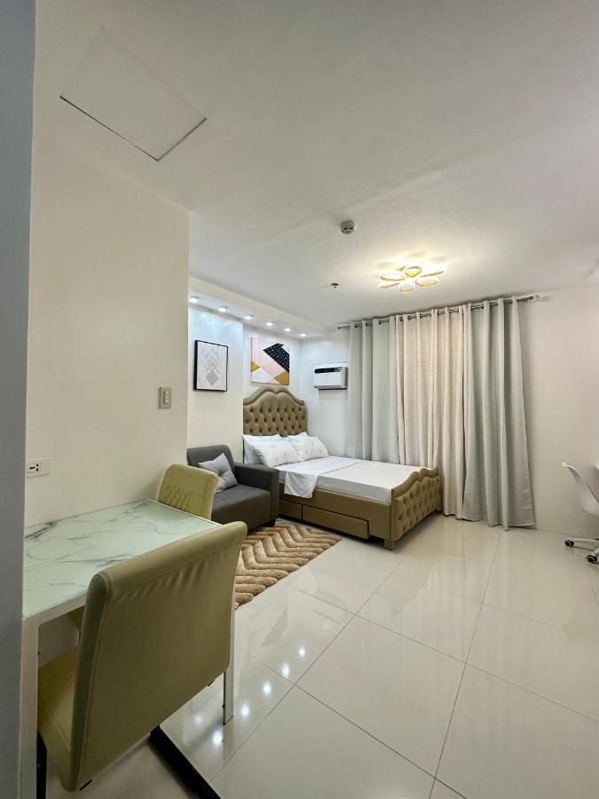 Bamboo Bay With Wifi & Pool Condotel Aparthotel Mandaue City