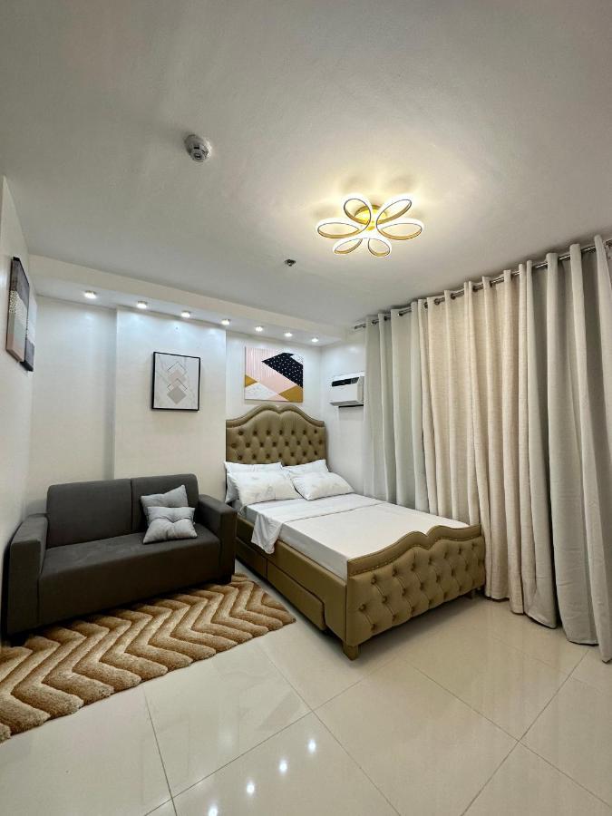 Bamboo Bay With Wifi & Pool Condotel Mandaue City