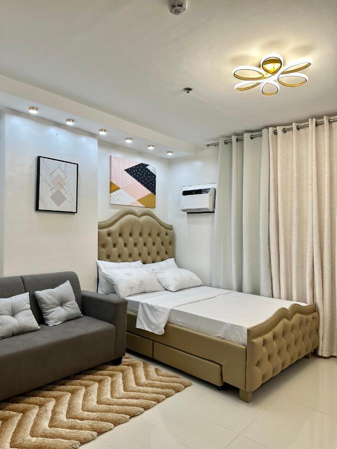 Bamboo Bay With Wifi & Pool Condotel Mandaue City