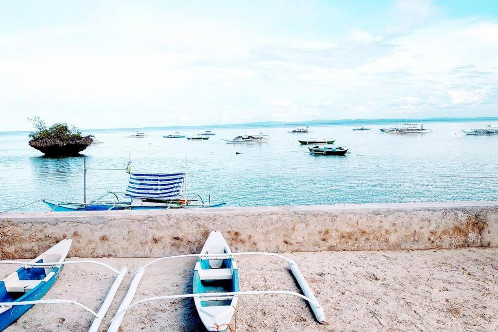 Private Collection 贅沢 Jade'S Beach Villa 별장 Cebu-Olango An Exclusive Private Beach Secret 별장 2 Nights Minimum Lapu-Lapu City
