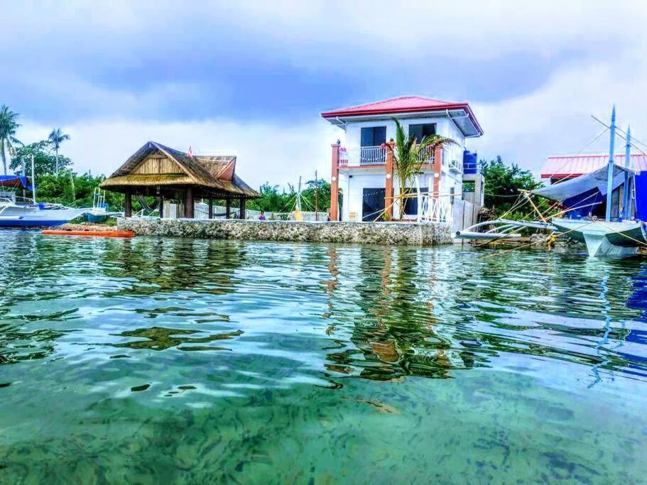 Villa Private Collection 贅沢 Jade'S Beach Villa 별장 Cebu-Olango An Exclusive Private Beach Secret 별장 2 Nights Minimum Lapu-Lapu City