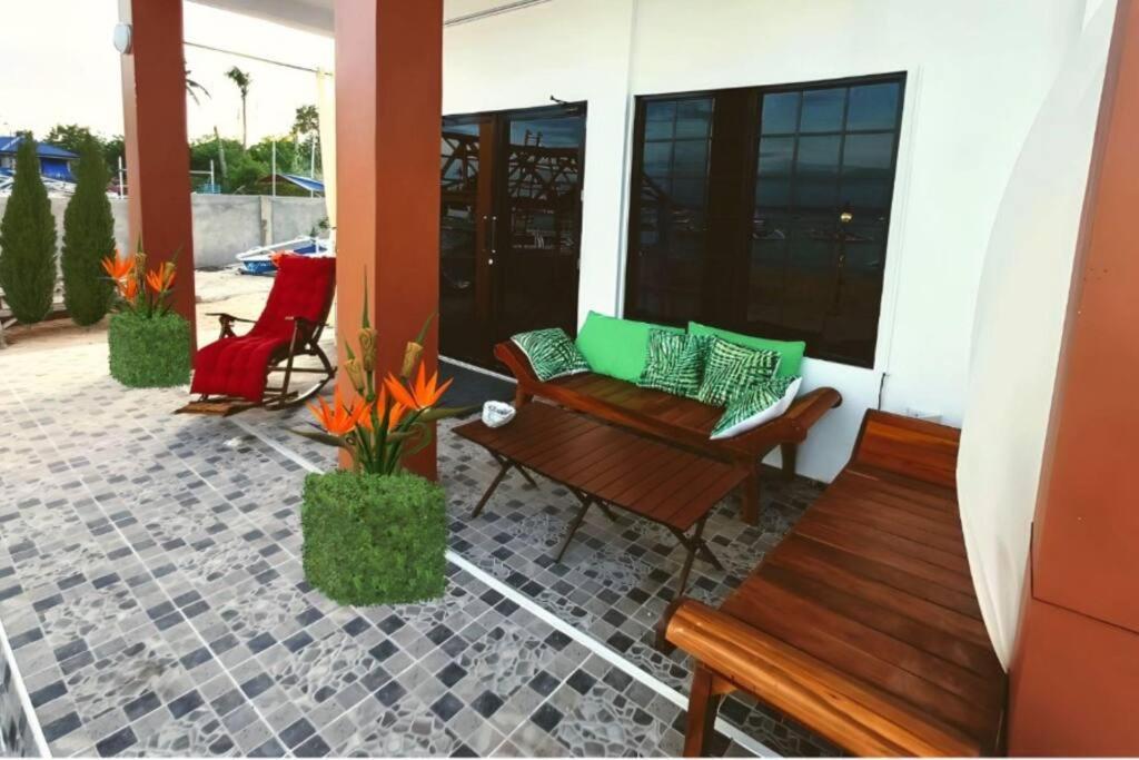 Villa Private Collection 贅沢 Jade'S Beach Villa 별장 Cebu-Olango An Exclusive Private Beach Secret 별장 2 Nights Minimum