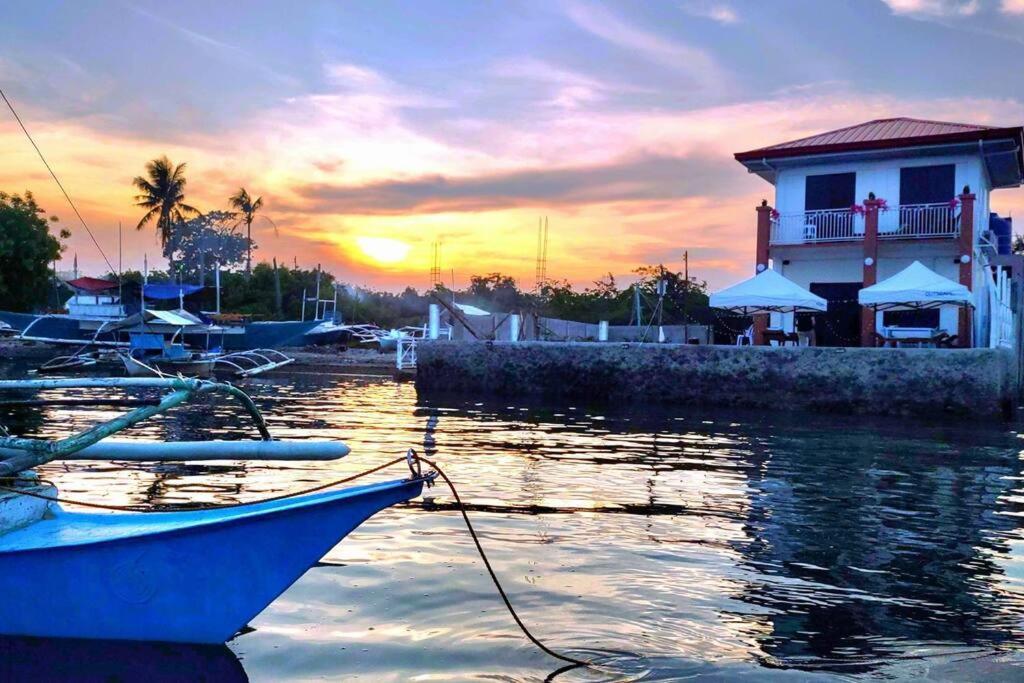 Villa Private Collection 贅沢 Jade'S Beach Villa 별장 Cebu-Olango An Exclusive Private Beach Secret 별장 2 Nights Minimum Lapu-Lapu City