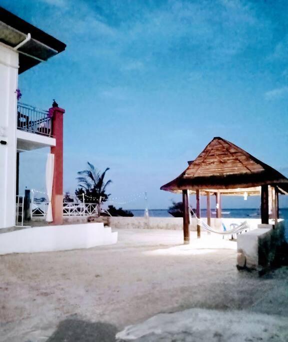 Villa Private Collection 贅沢 Jade'S Beach Villa 별장 Cebu-Olango An Exclusive Private Beach Secret 별장 2 Nights Minimum