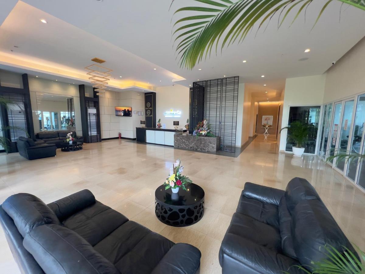 Apartment La Mirada Residences Sea-view