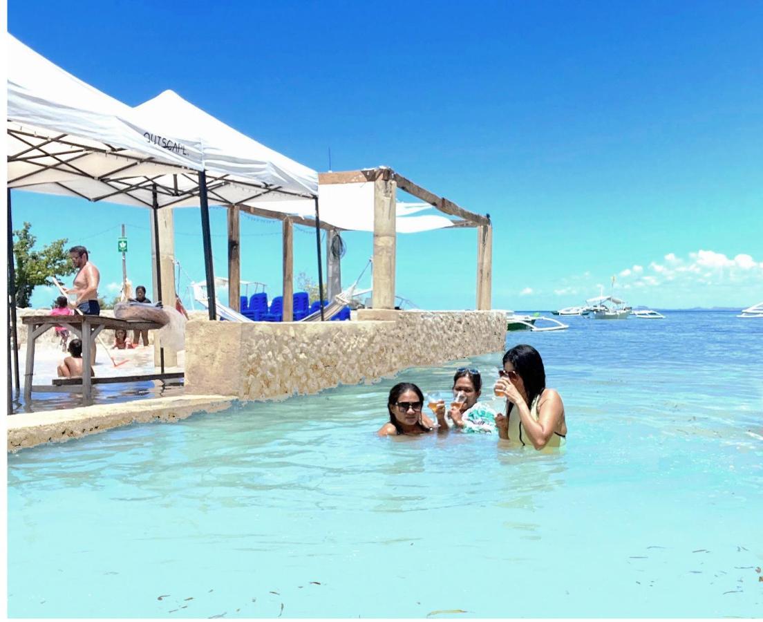 Private Collection 贅沢 Jade'S Beach Villa 별장 Cebu-Olango An Exclusive Private Beach Secret 별장 2 Nights Minimum * Lapu-Lapu City