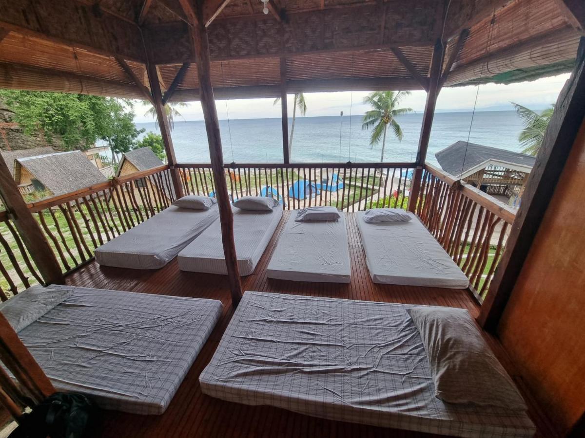 Hagdan Reef Dive Spot By Hiverooms Resort Oslob