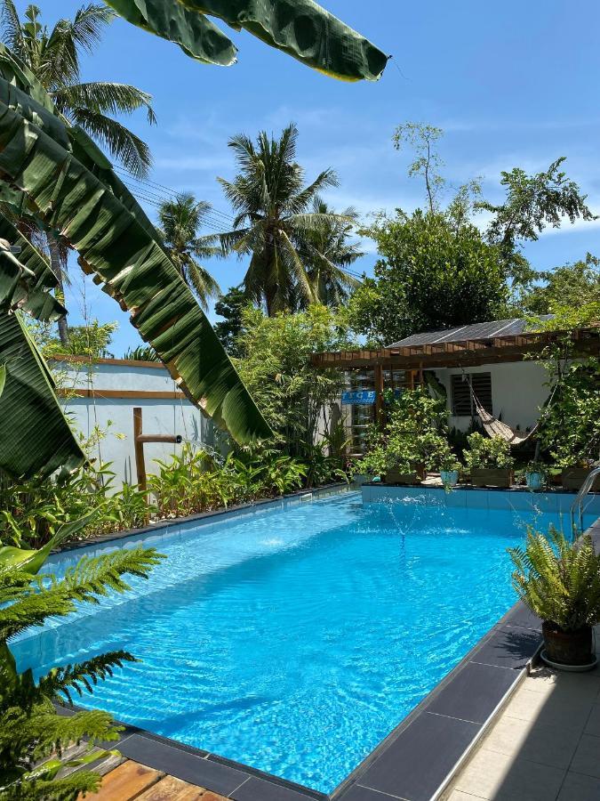 Guest house Moalboal Lrs Lovers Nest *