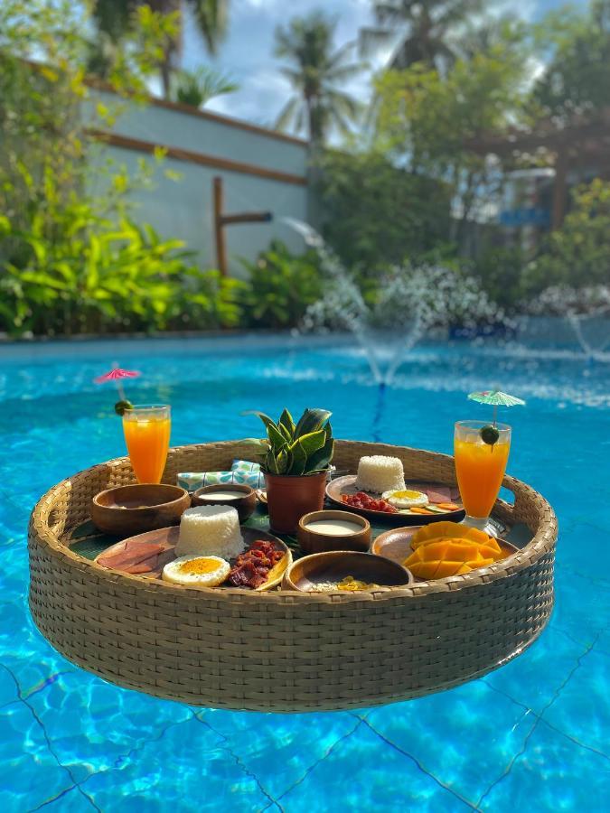 Moalboal Lrs Lovers Nest Guest house Basdiot