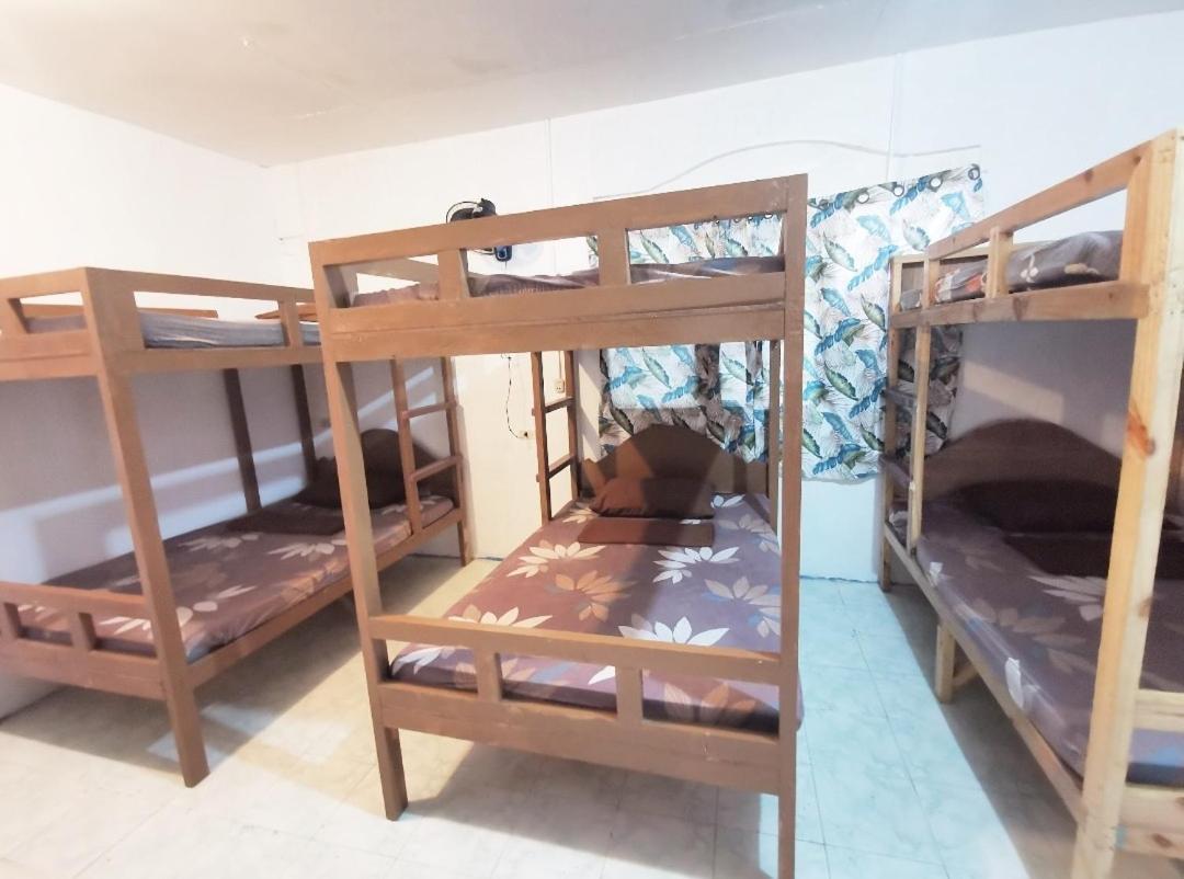 Seaside Hostel Logon