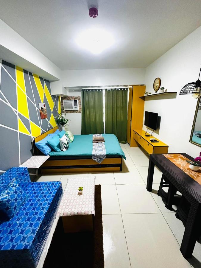 Horizons 101- At Heart Of Apartment Cebu