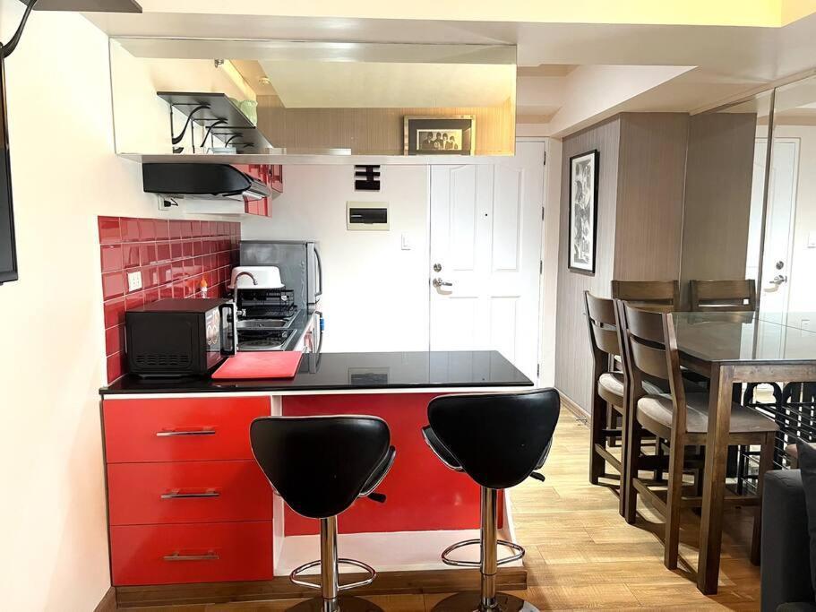Apartment 2-br Unit In It Park