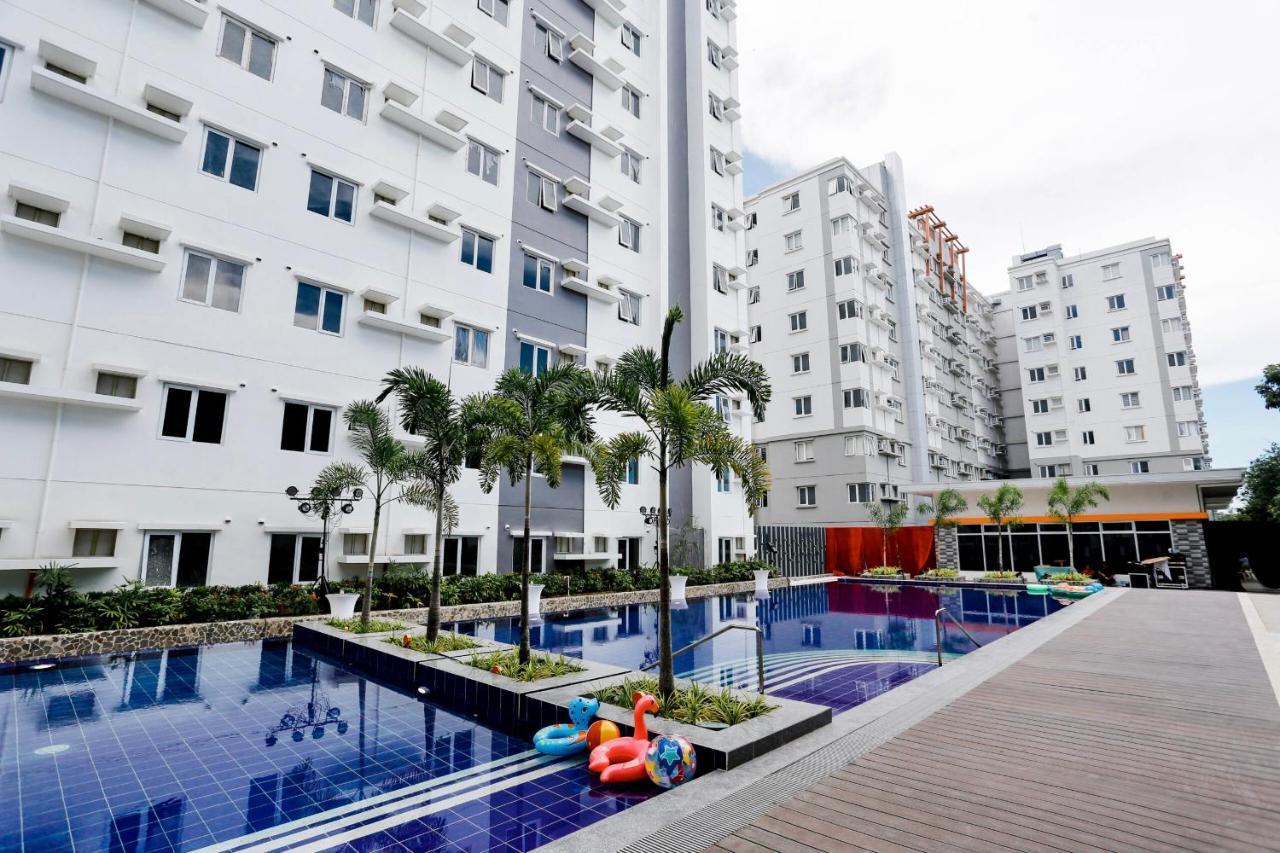 Apartamento Kiki's Condotel Cebu