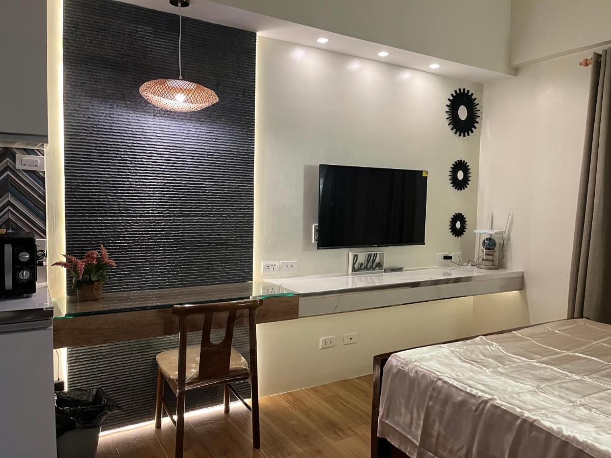 Aparthotel Aesthetic Functional Minimalist Space Sunvida Tower Sv1716