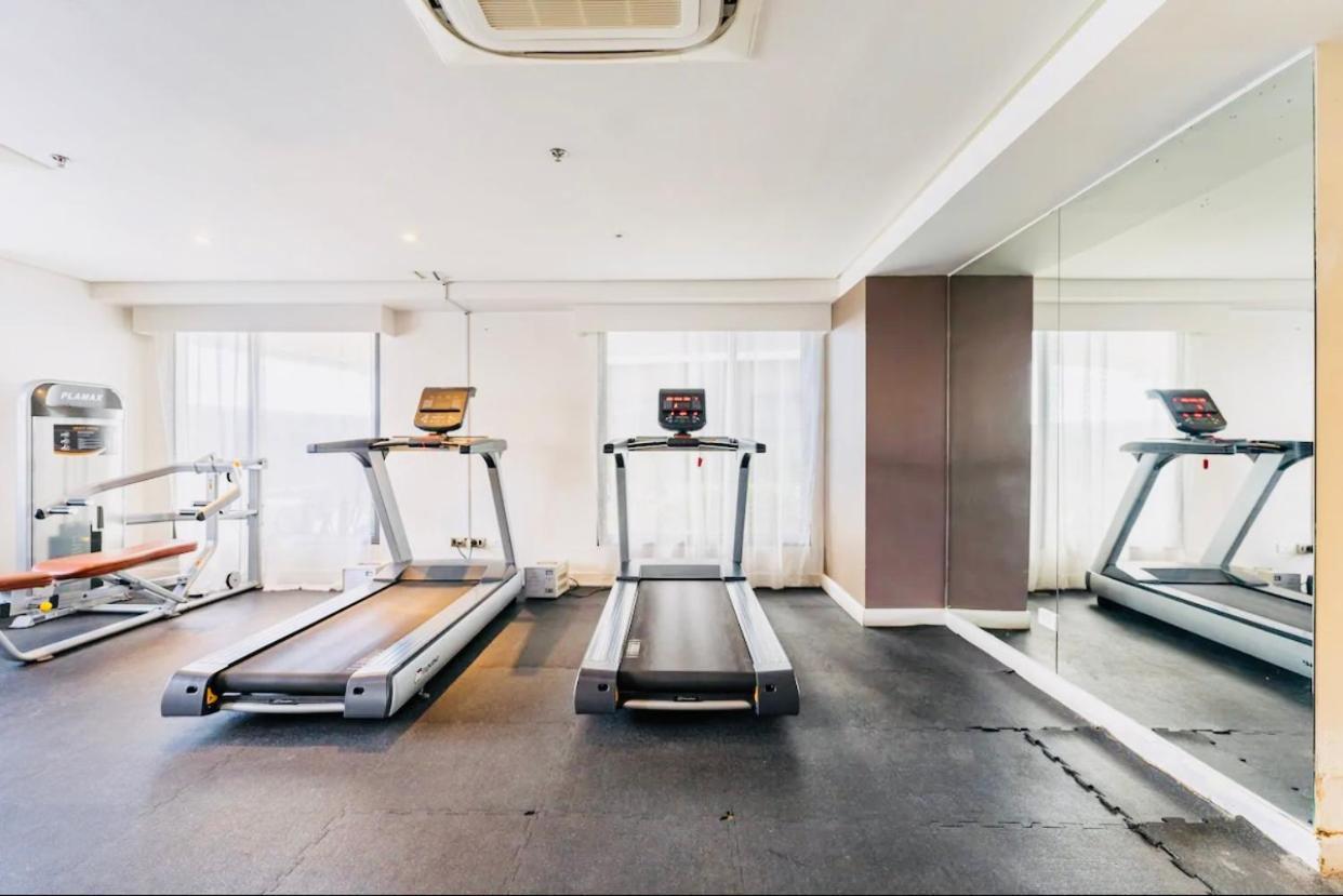 Retreat In The Heart Of The City *