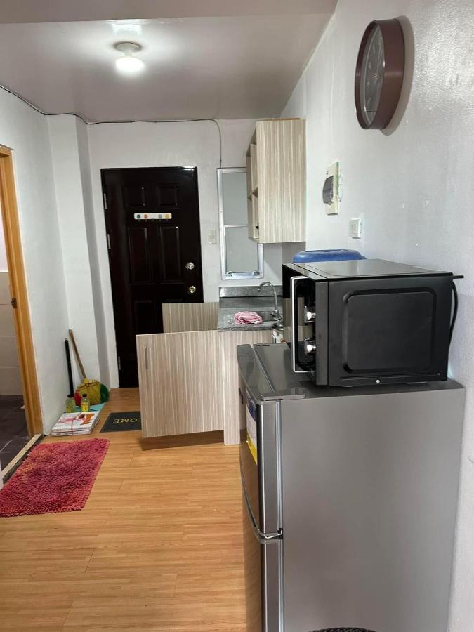 1 Bedroom Unit-wifi-a/c-smart Tv Apartamento Cebu