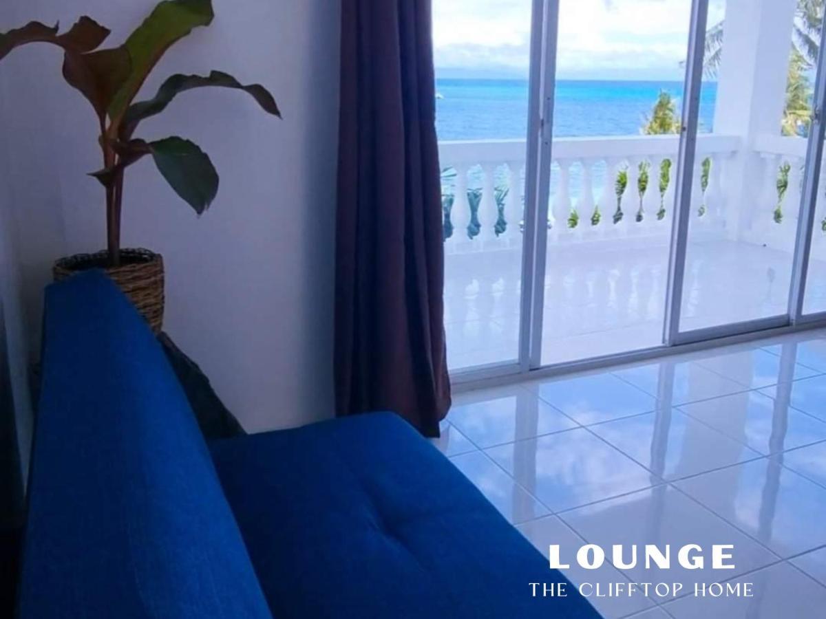 Clifftop With Amazing View Bahay bakasyunan Esperanza