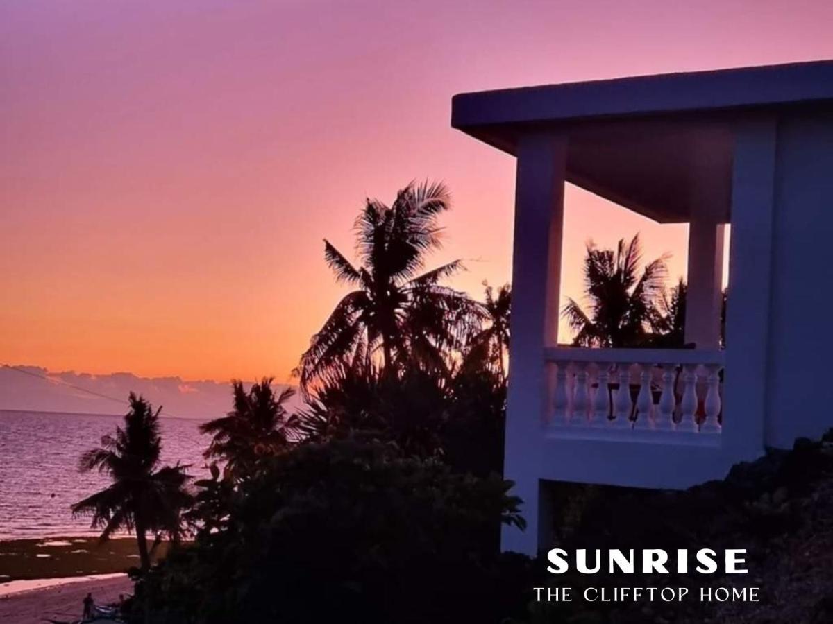 Clifftop With Amazing View Bahay bakasyunan Esperanza