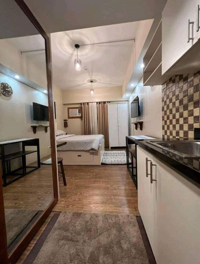 Unit 807 Sunvida Tower Across Sm Apartamento