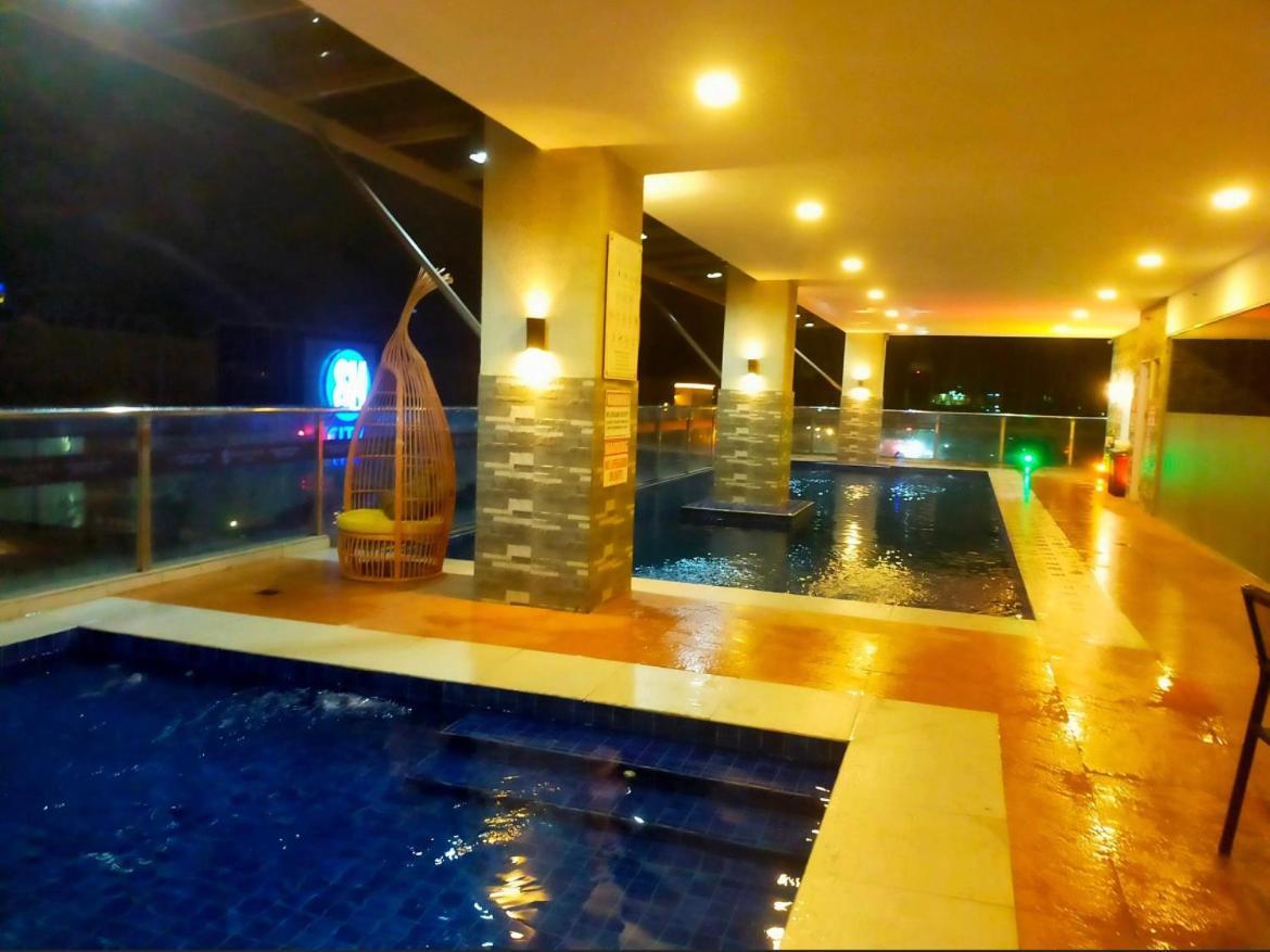 Apartamento Unit 807 Sunvida Tower Across Sm