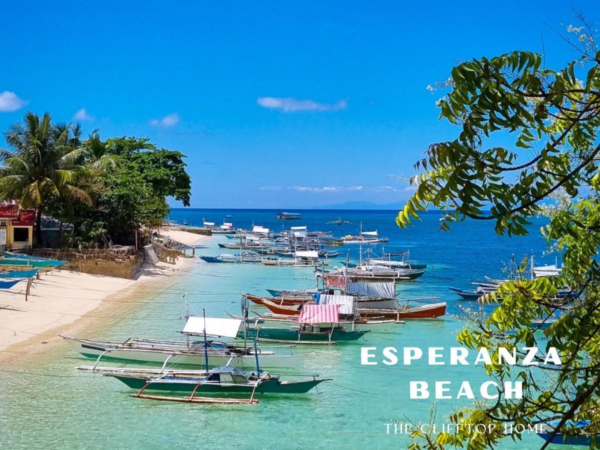 Bahay bakasyunan Clifftop With Amazing View Esperanza