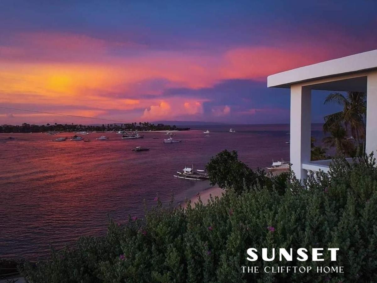 Bahay bakasyunan Clifftop With Amazing View Esperanza