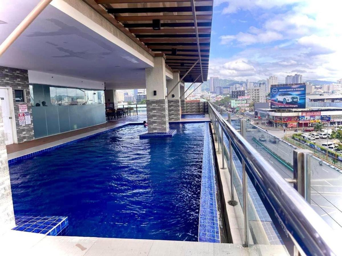 Apartment 2506 Sunvida Tower Across Sm