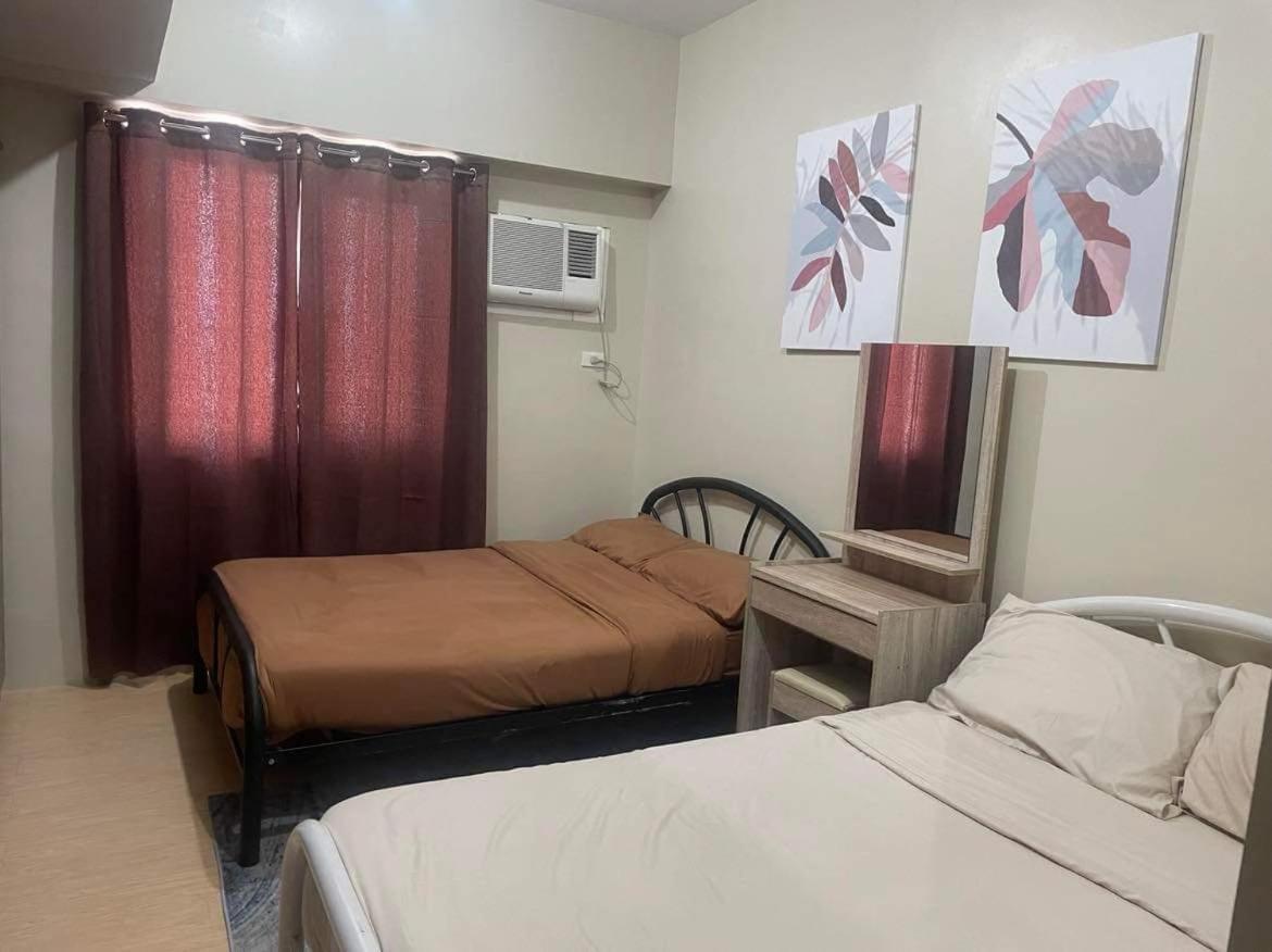 2506 Sunvida Tower Across Sm Apartment Cebu