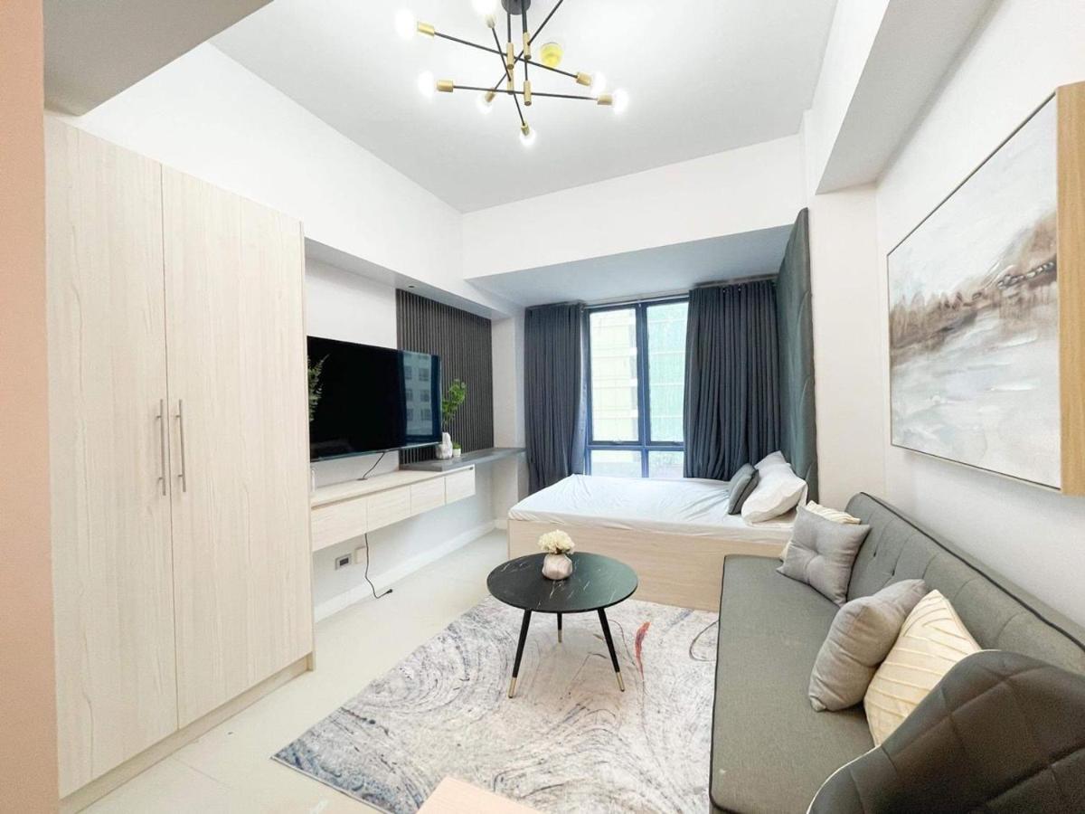38 Park Avenue Right In The Heart Of It Park Cebu, 55 Inches Tv, Wifi * Tabok