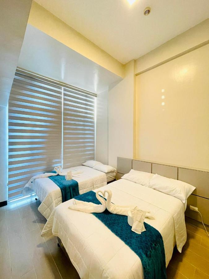 Seaview Mactan Newtown 1br With 2 Beds Apartment