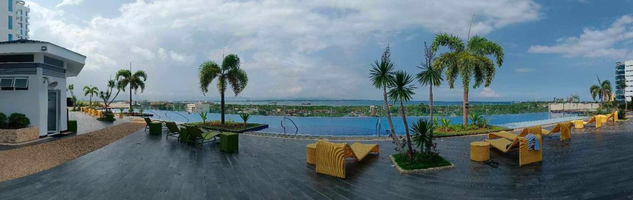 Seaview Mactan Newtown 1br With 2 Beds Apartamento *