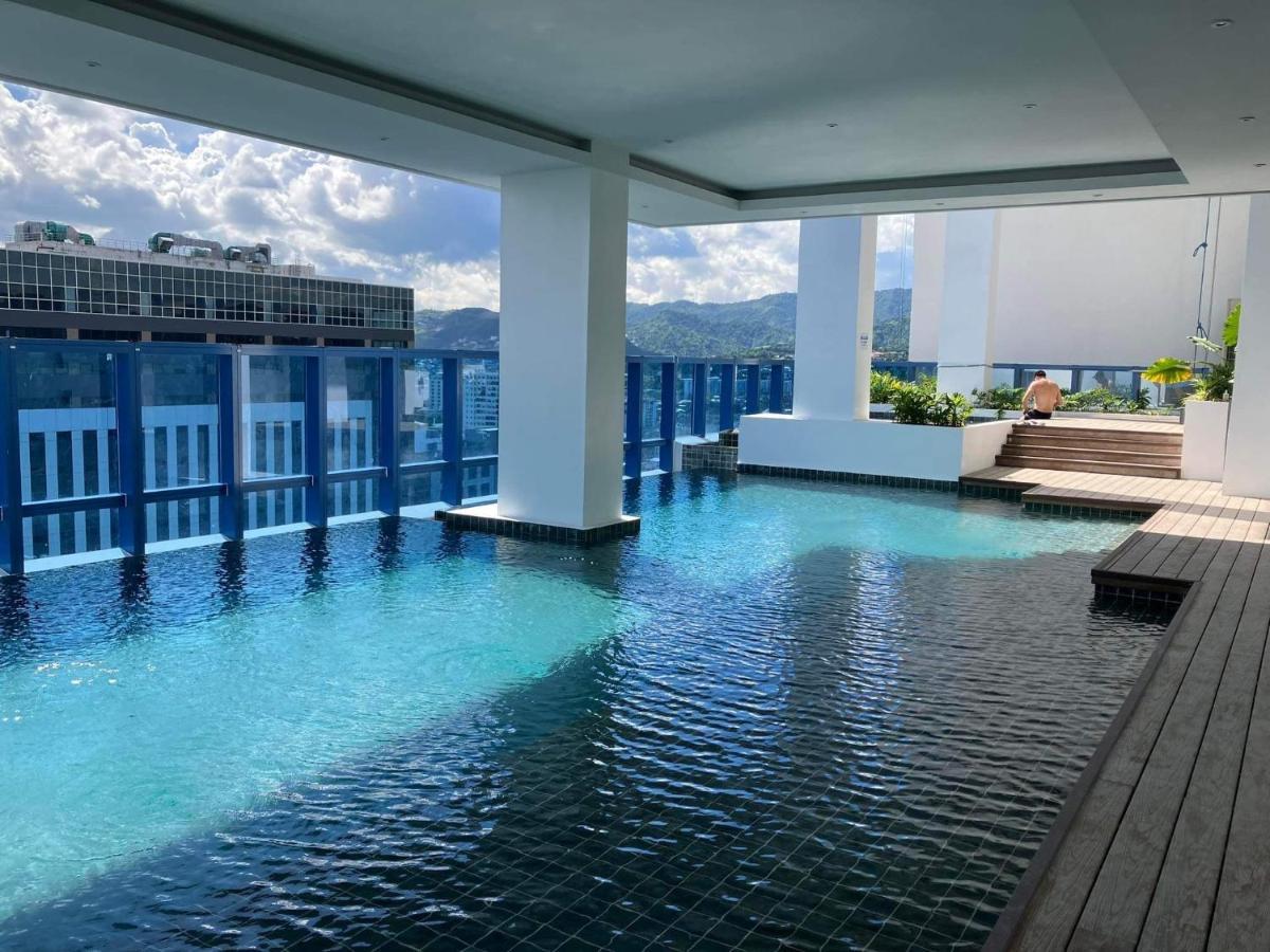 38 Park Avenue Right In The Heart Of It Park Cebu, 55 Inches Tv, Wifi * Tabok