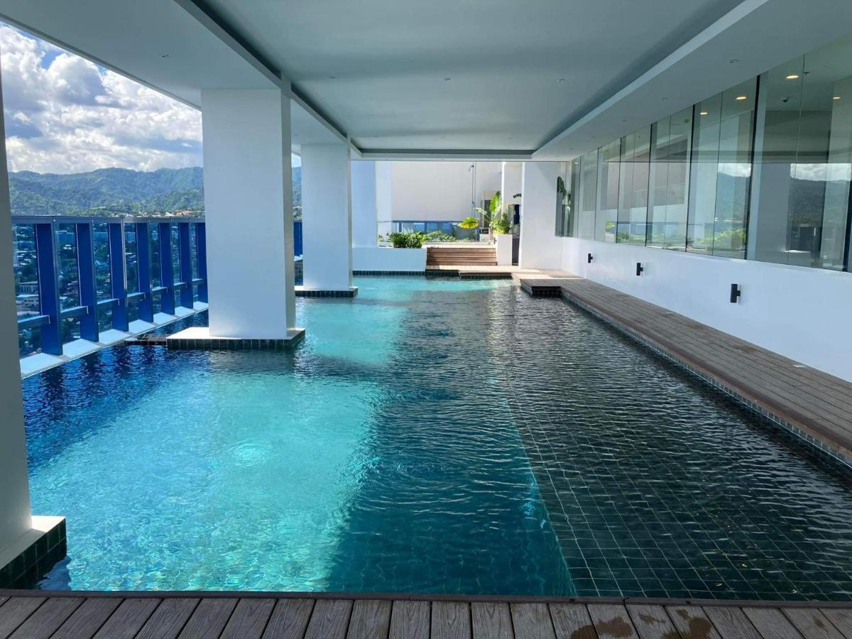 38 Park Avenue Right In The Heart Of It Park Cebu, 55 Inches Tv, Wifi Apartment Tabok